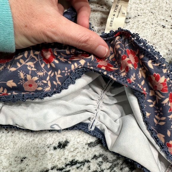 Spell bralette - Picture 4 of 4